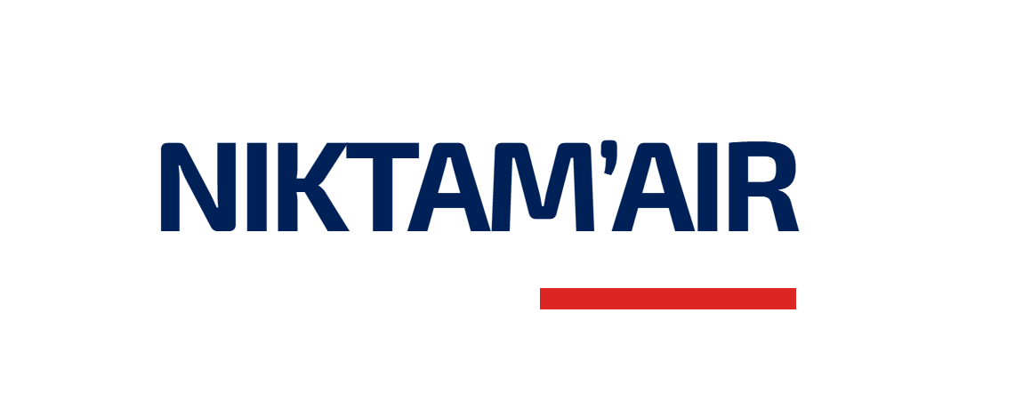 logo niktam'air